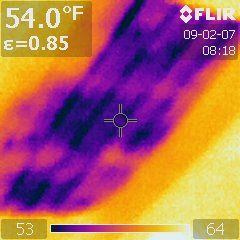 Infrared Ceiling