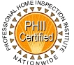 Professional Home Inspection Logo