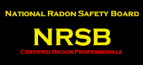 Radon Safety Board Logo