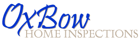 Oxbow Home Inspections and Lead Paint Testing Logo