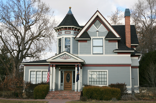 OxBow Home Gutter Inspection Photo