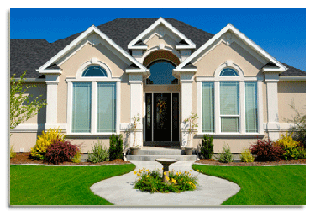 inspect house photo