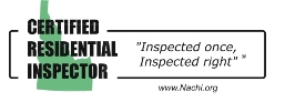 Idaho Certified Home Inspector Logo