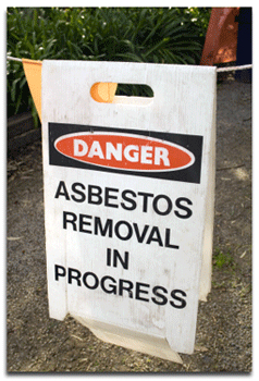 asbestos issues